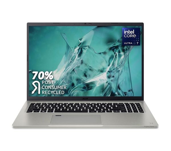Acer Aspire laptop