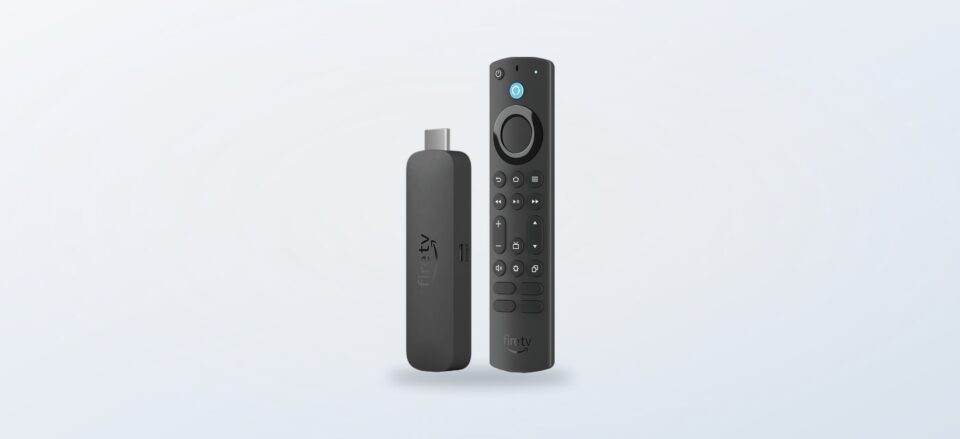 Amazon Fire TV Stick 4K Max