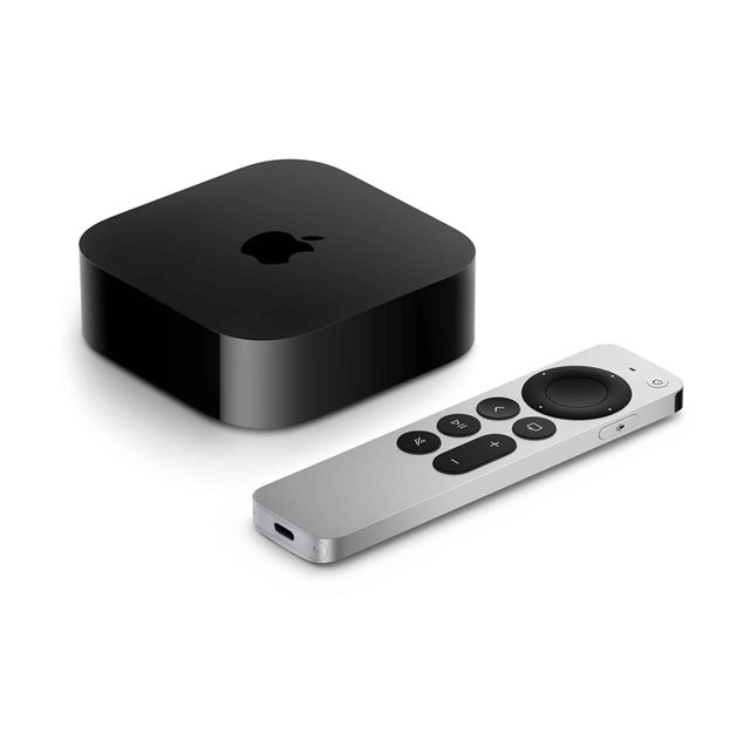 Apple TV 4K third generation