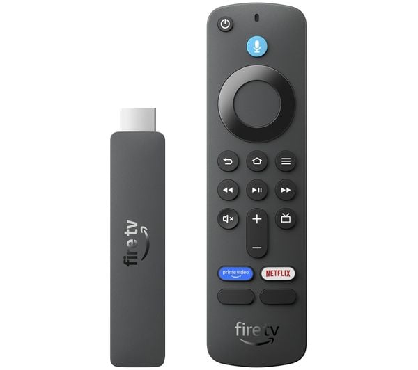 Amazon Fire TV Stick 4K Max streaming device