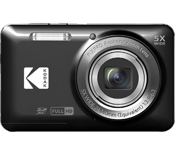 Kodak PixPro FZ55 compact camera