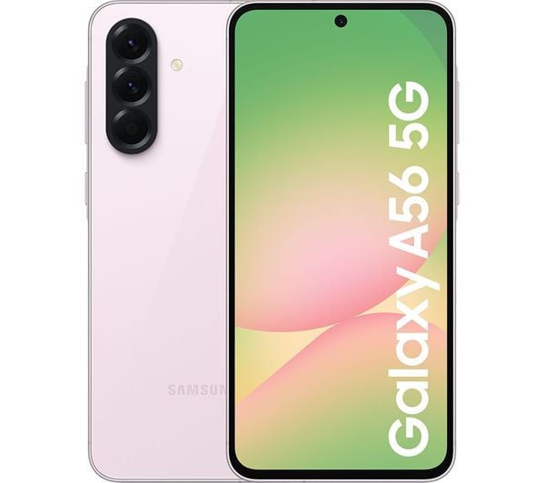 Samsung Galaxy A56 phone