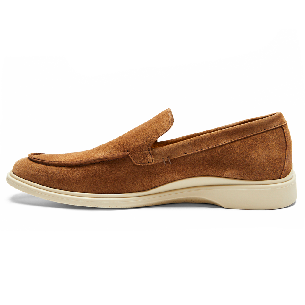 Amberjack The Loafer in Grizzly