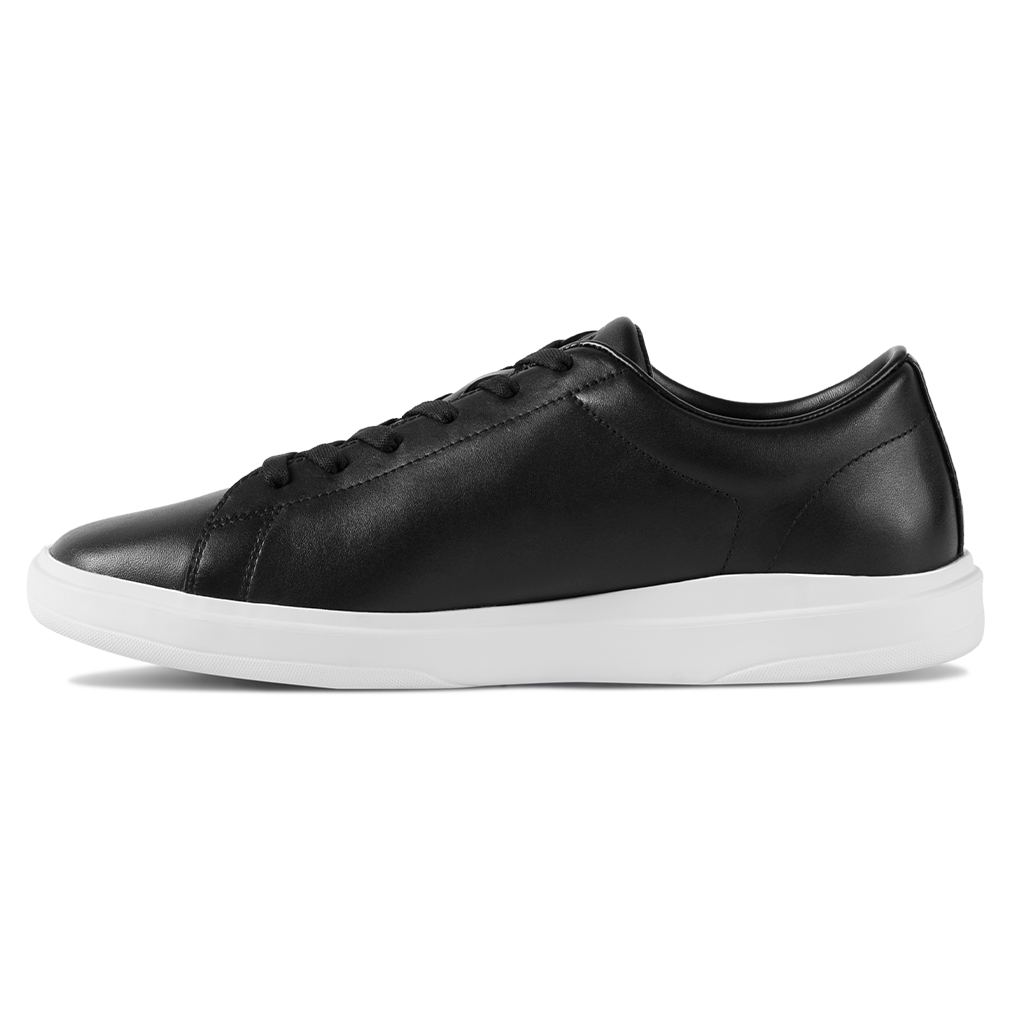 Amberjack The Low-Top in Onyx