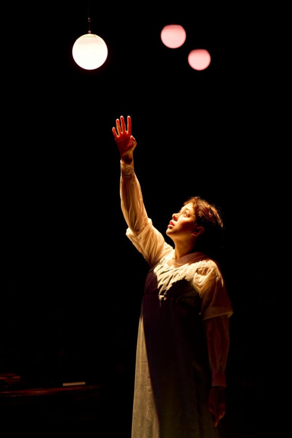 Isis Hainsworth as Thomasina Coverly in Arcadia