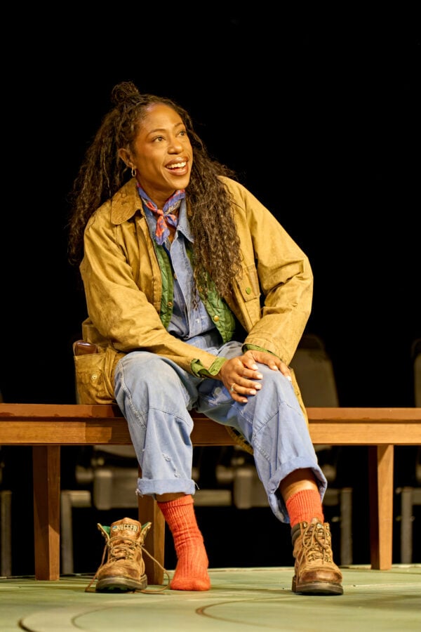 Nikki Amuka-Bird in Arcadia