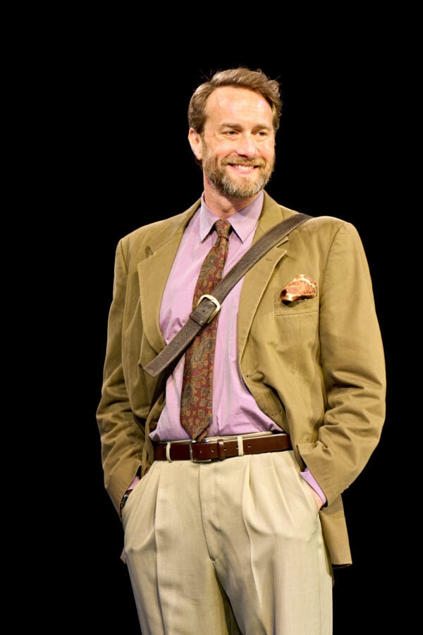 Oliver Chris in Arcadia