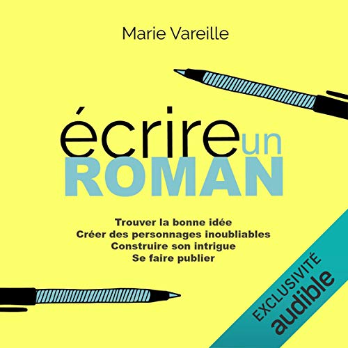 Couverture de Écrire un roman