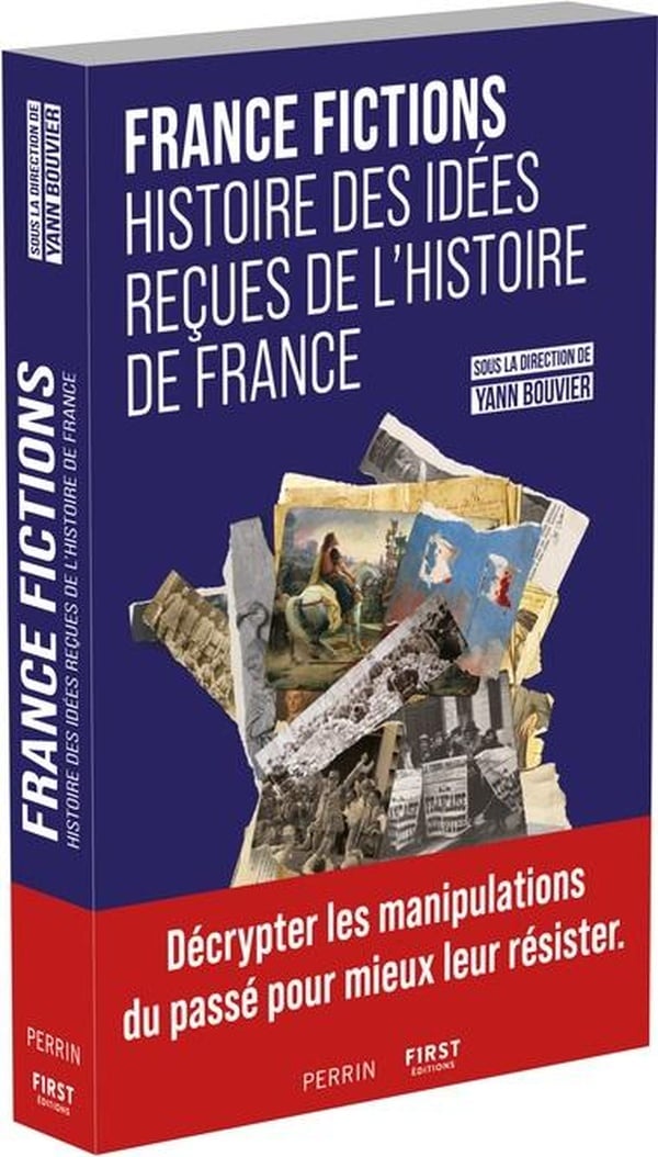 Couverture de France Fictions