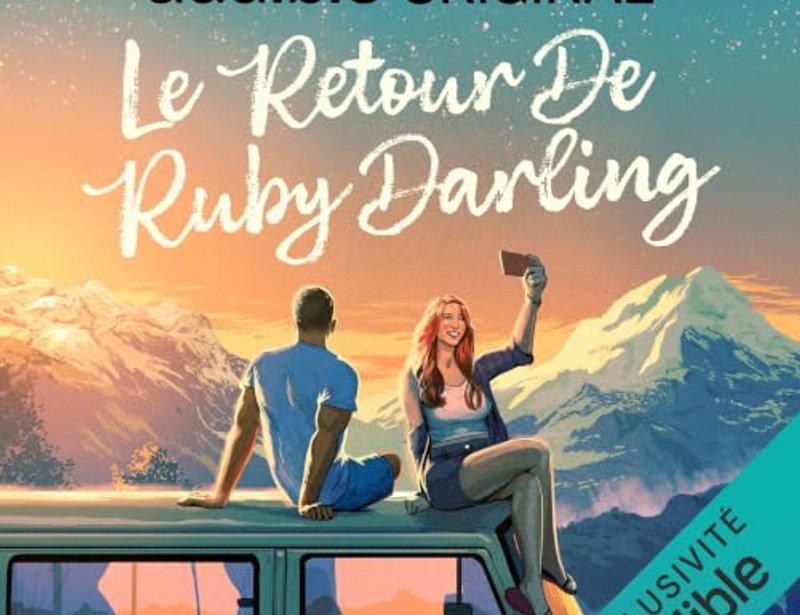 Couverture du livre audio Le Retour De Ruby Darling