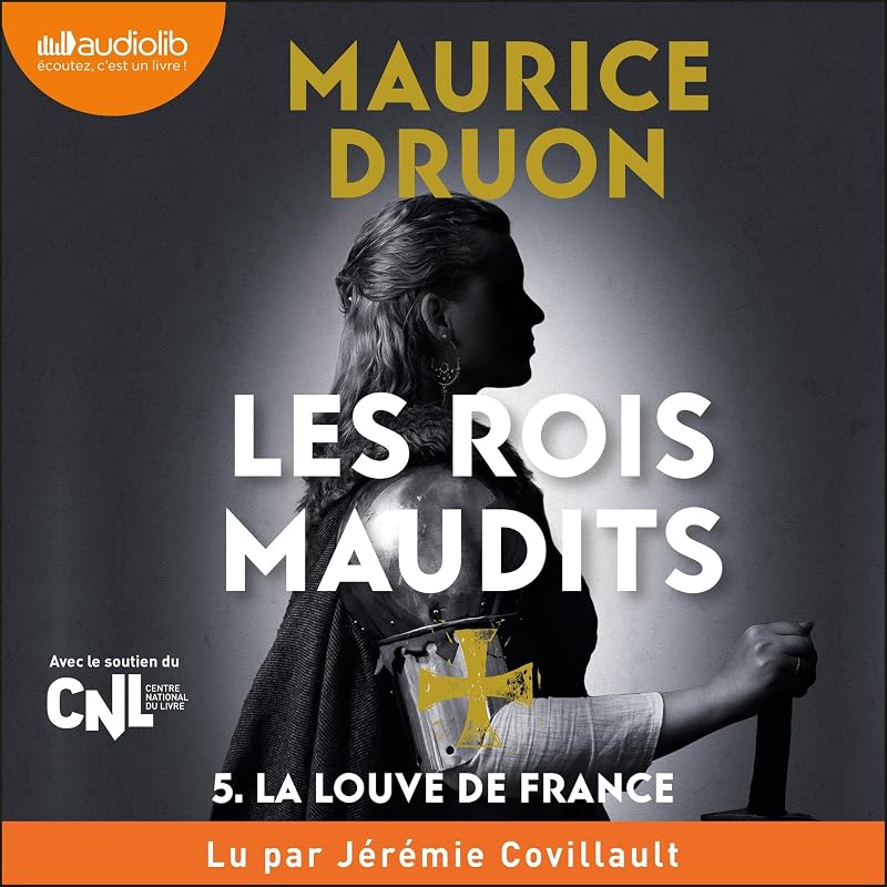 Visuel de La Louve de France