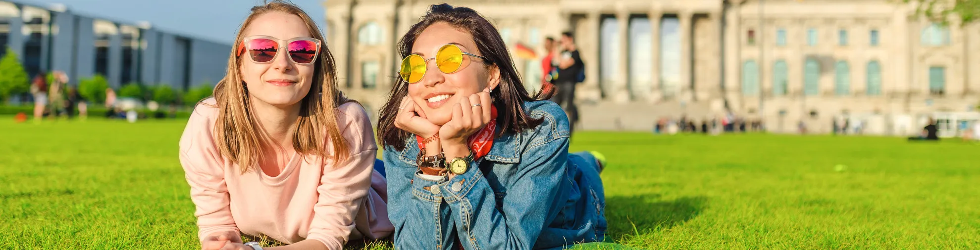 Studenti in viaggio con AXA Assistance