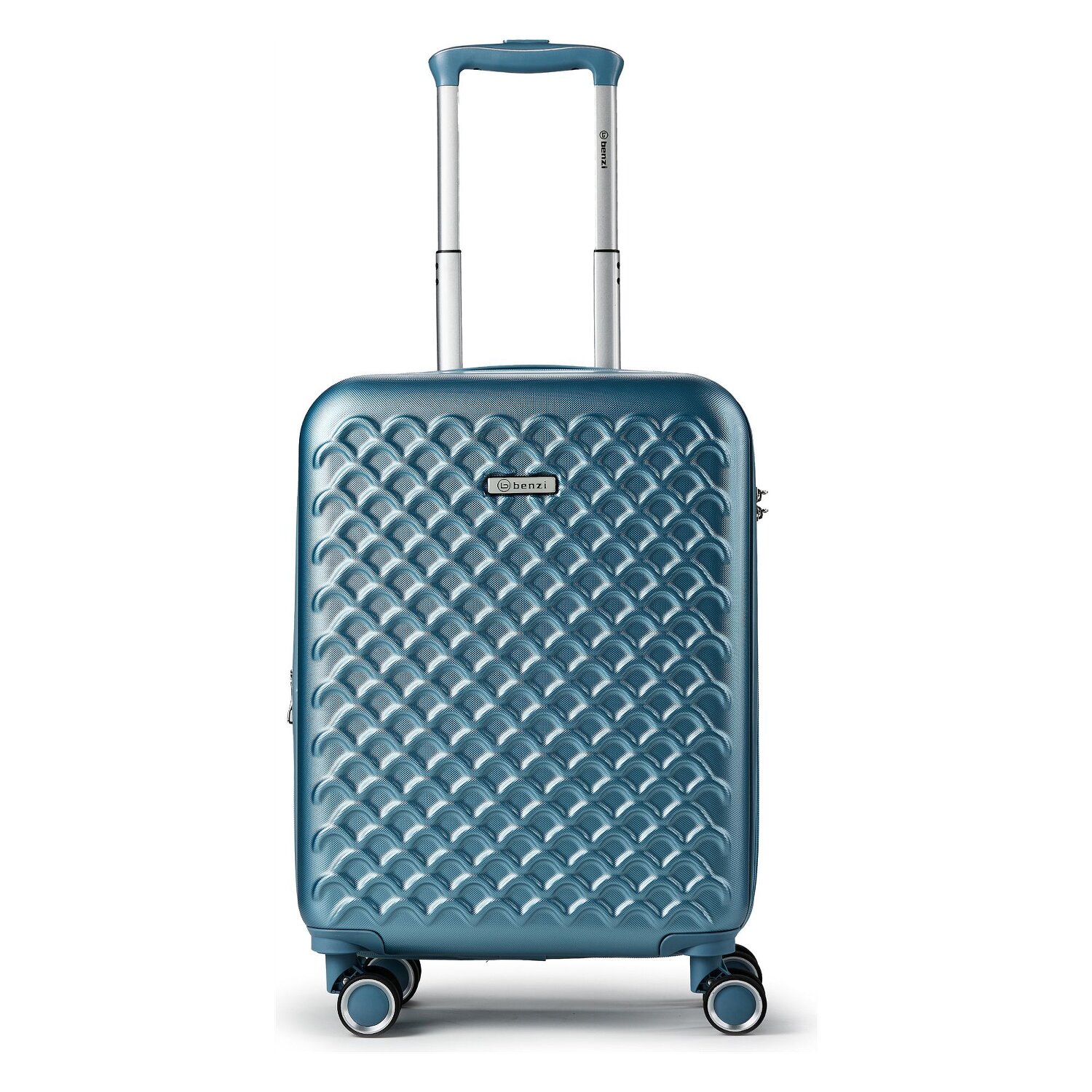 Blauer Benzi 5823 Kabinentrolley