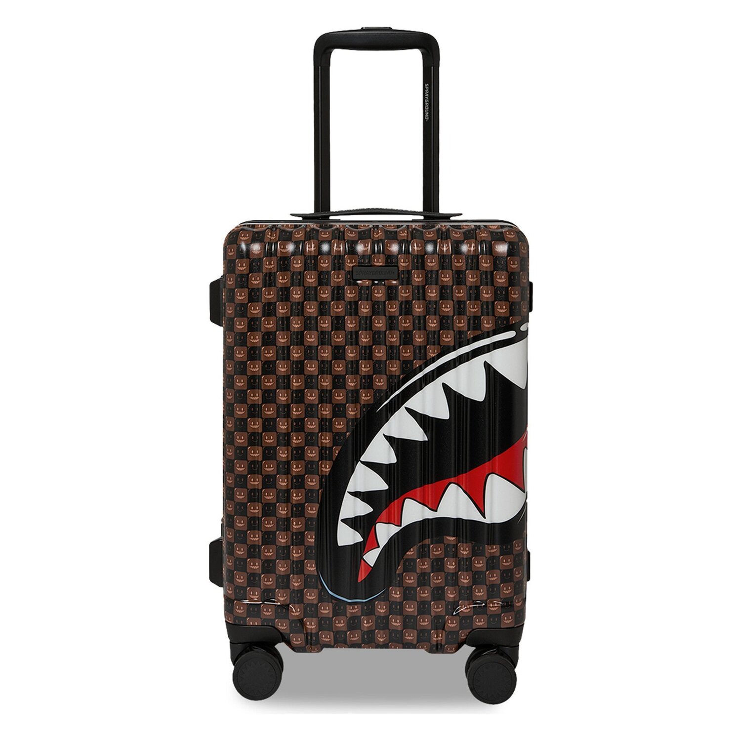 Sprayground Sharks In Paris Kabinentrolley