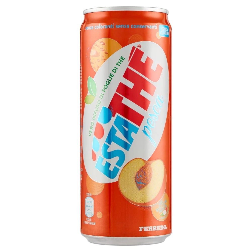 Estathe Peach Tee Dose