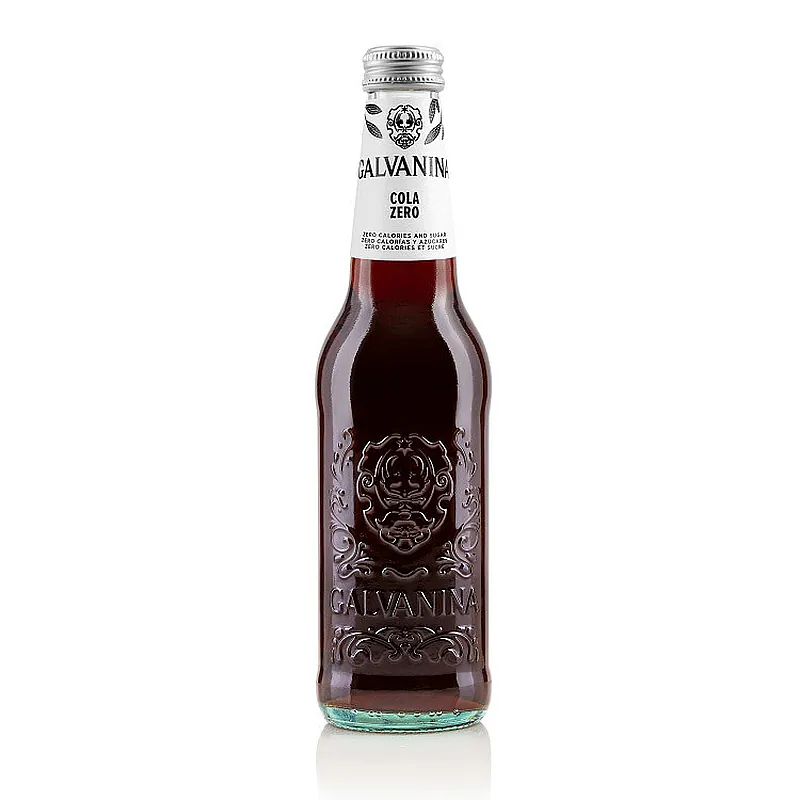 Galvanina Cola Zero im Sortiment von Capalus.de
