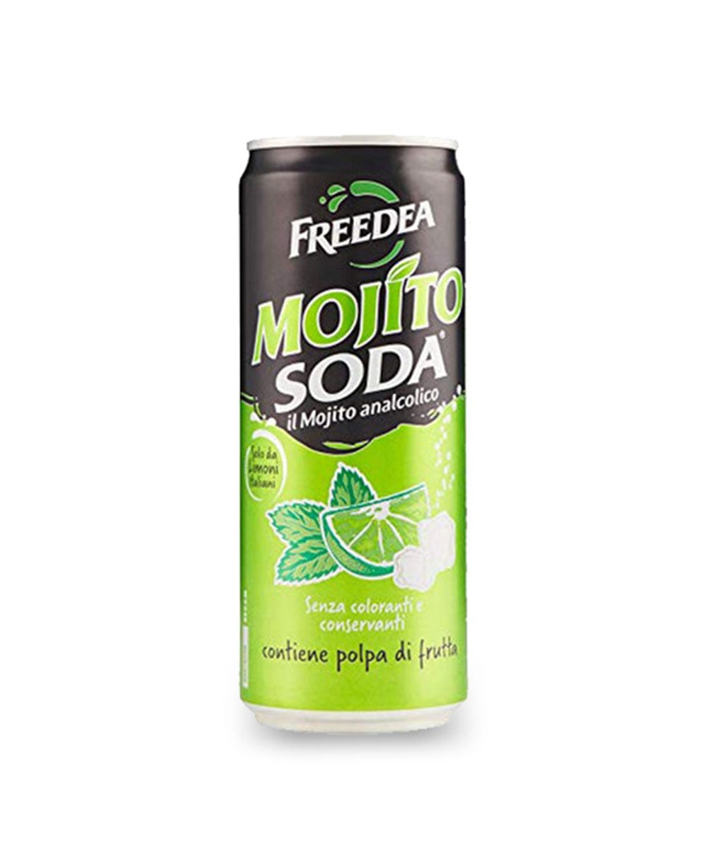 Freedea Mojito Soda Dose