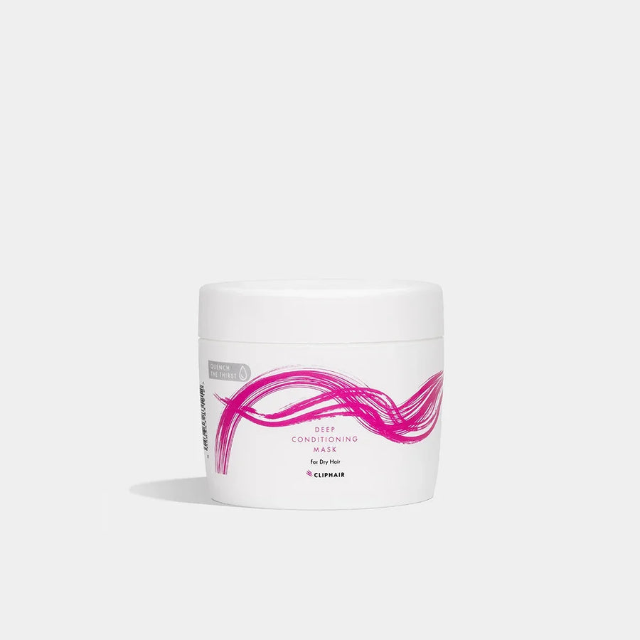 Cliphair Deep Moisture Hair Mask bottle