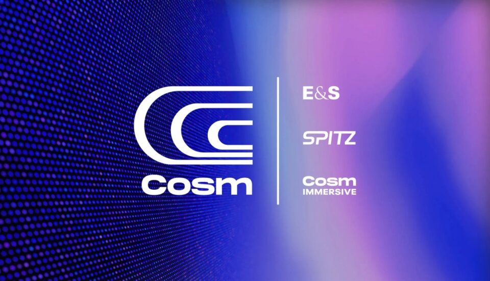 Cosm immersive shared reality dome experience