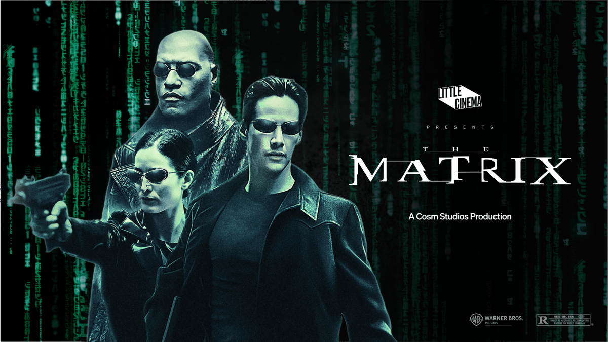 The Matrix in Shared Reality event artwork