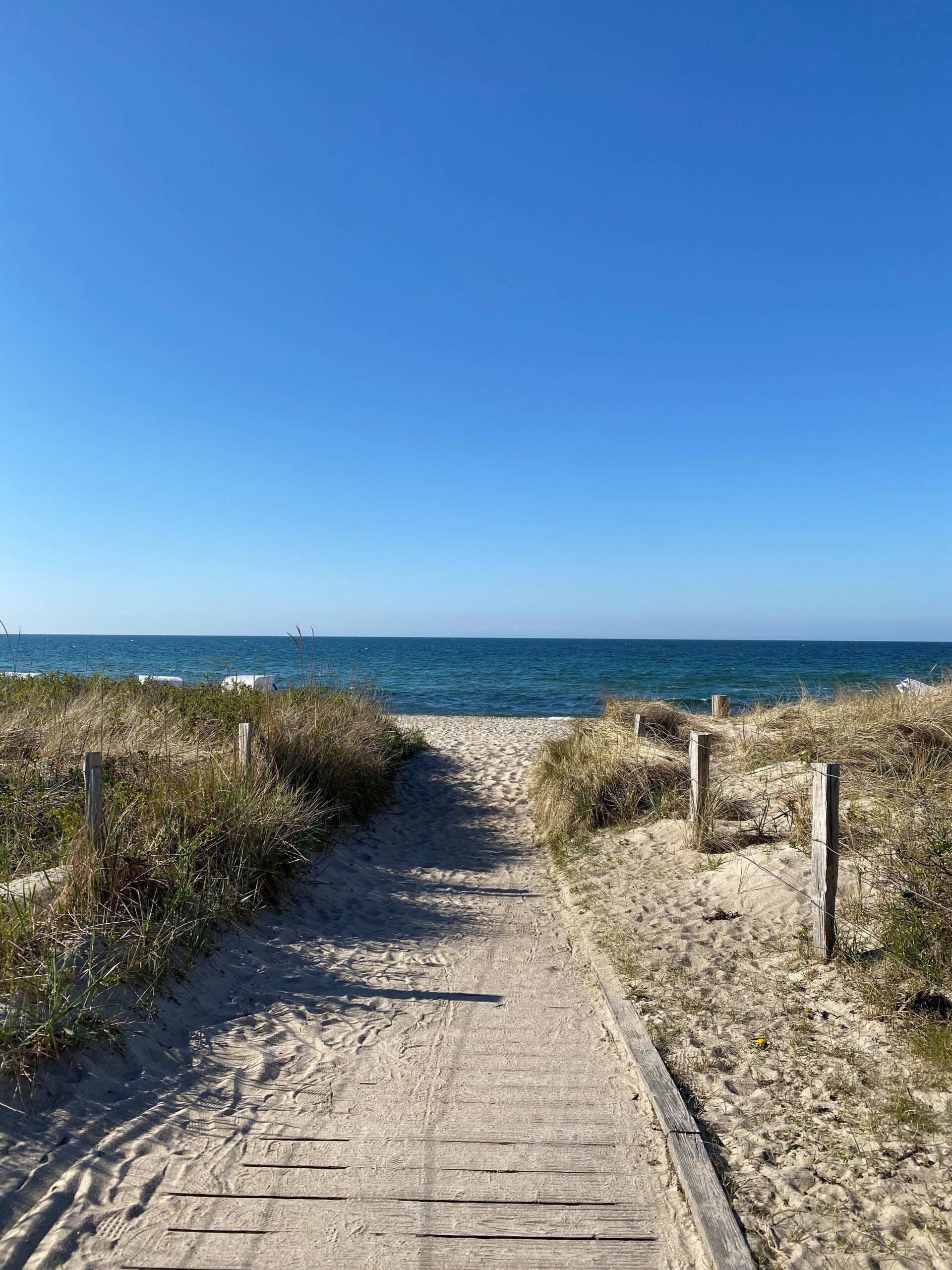 Ostseeküste als Ziel einer Deutschlandticket-Reise
