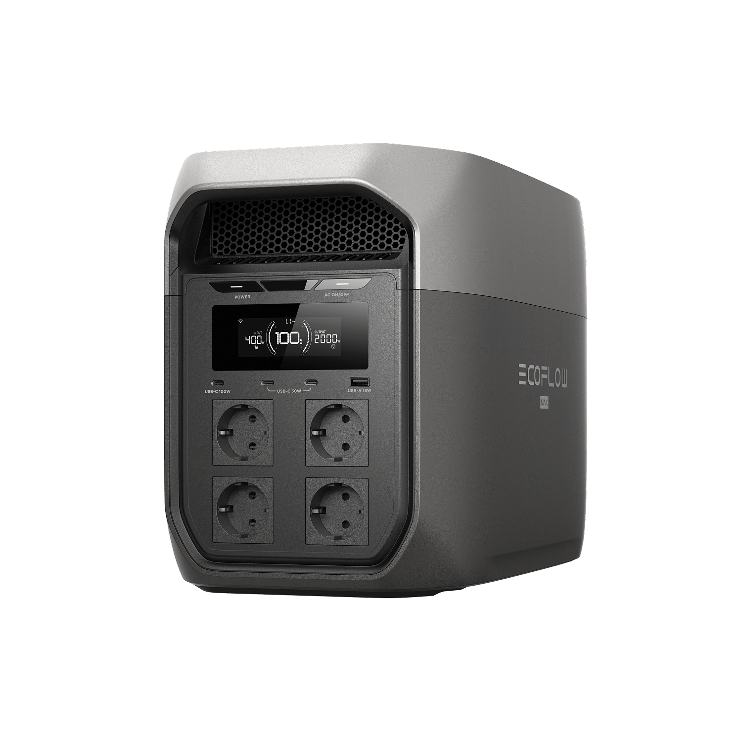 EcoFlow DELTA 3 Max Plus Powerstation