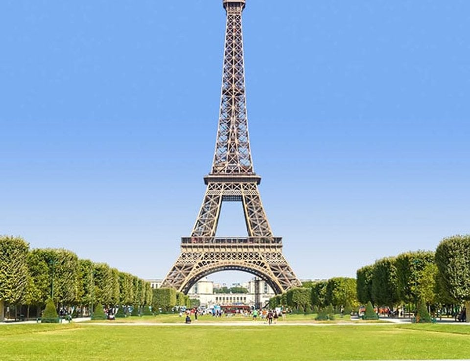 Panorama di Parigi per una guida alla prenotazione di un viaggio