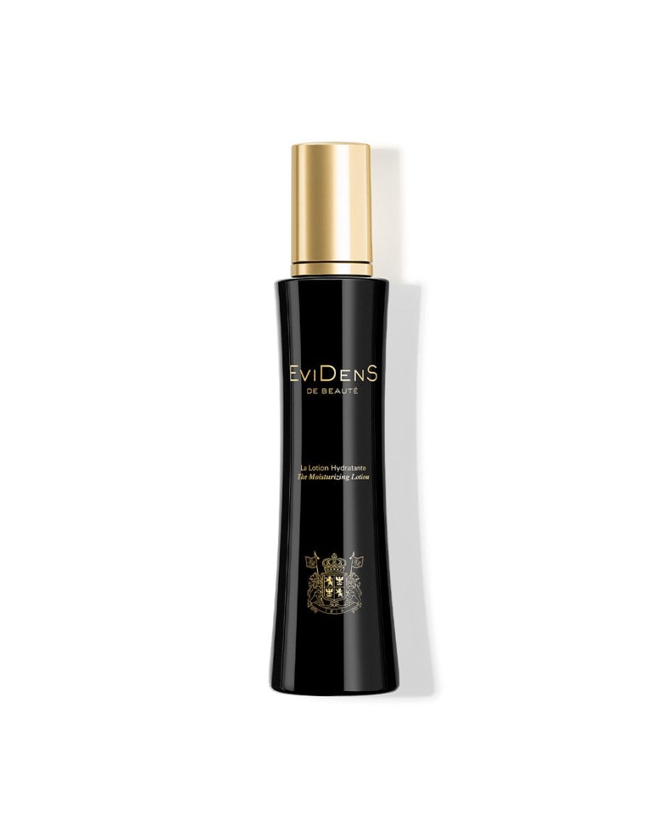 The Moisturizing Lotion bottle by EviDenS de Beauté
