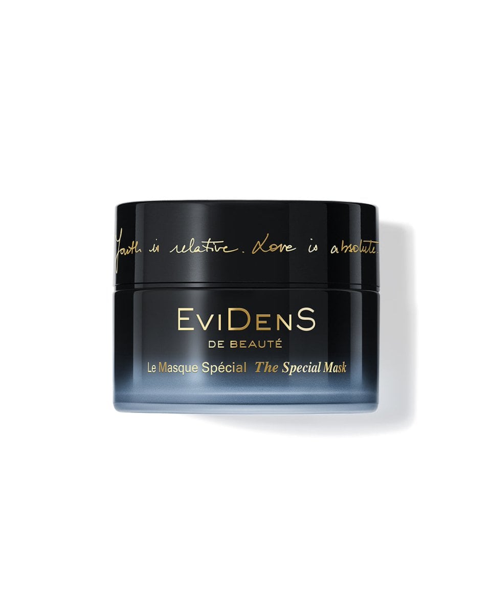 The Special Mask Limited Edition skincare jar