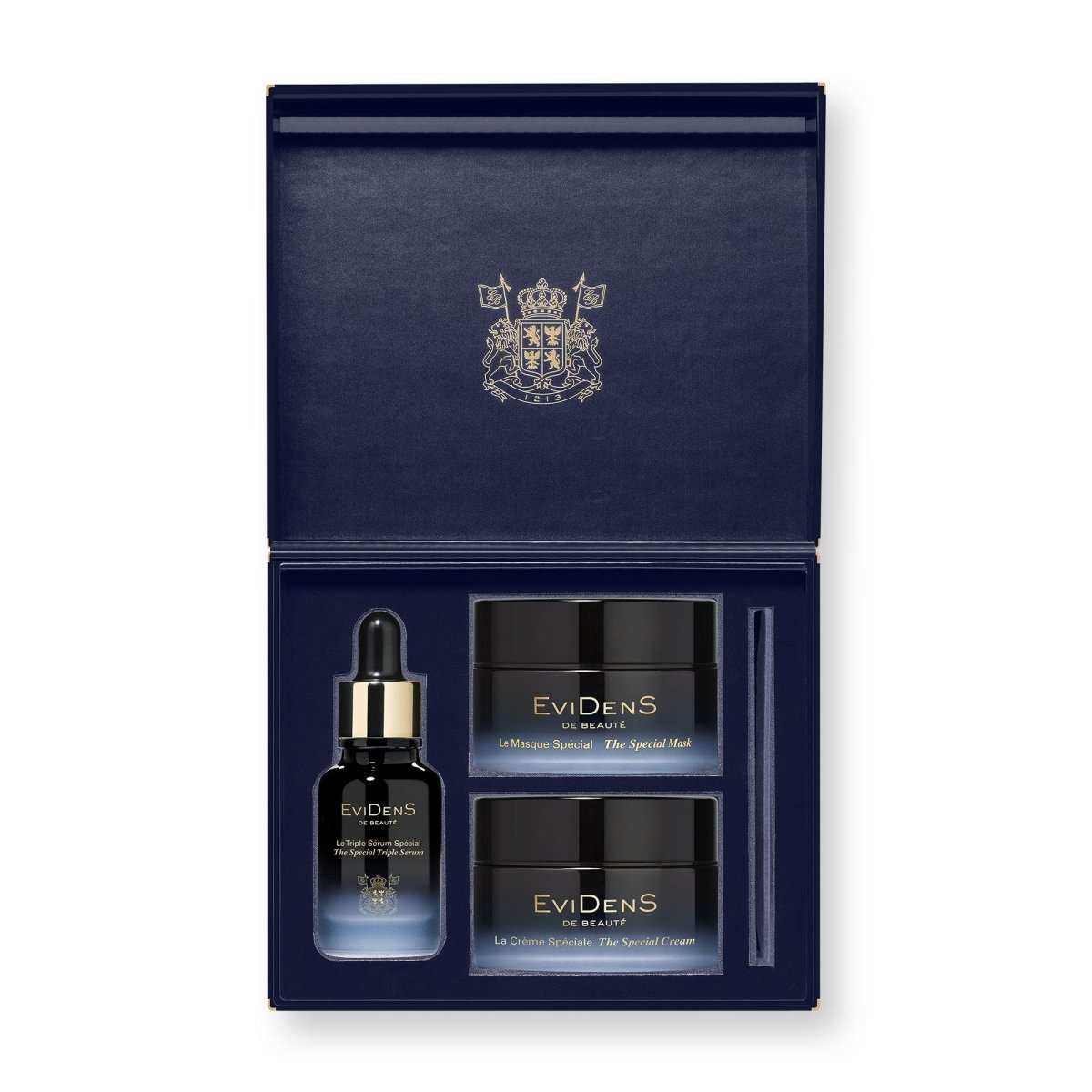 The Special Saho Set skincare collection