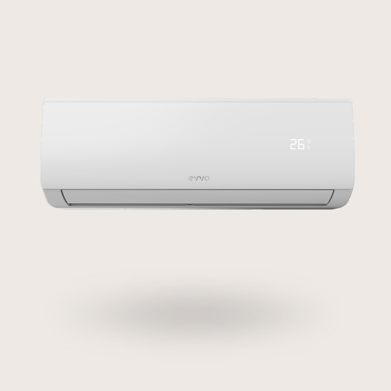 Aire acondicionado split EVVO Clima WiFi 1x1