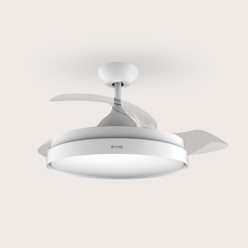 Ventilador de techo EVVO V450 Invisible