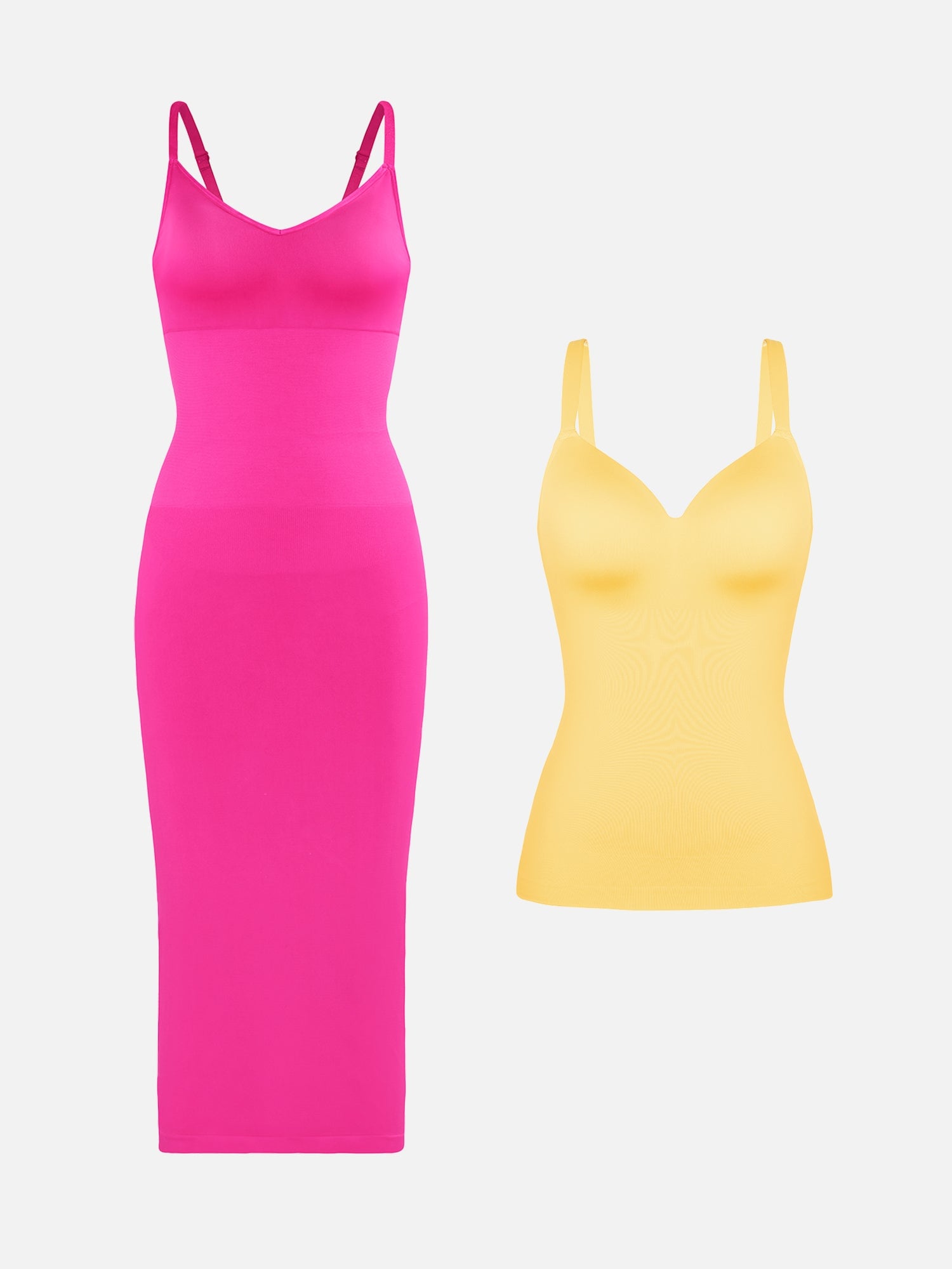 Feelingirl daily no-bra summer sculpting bundle