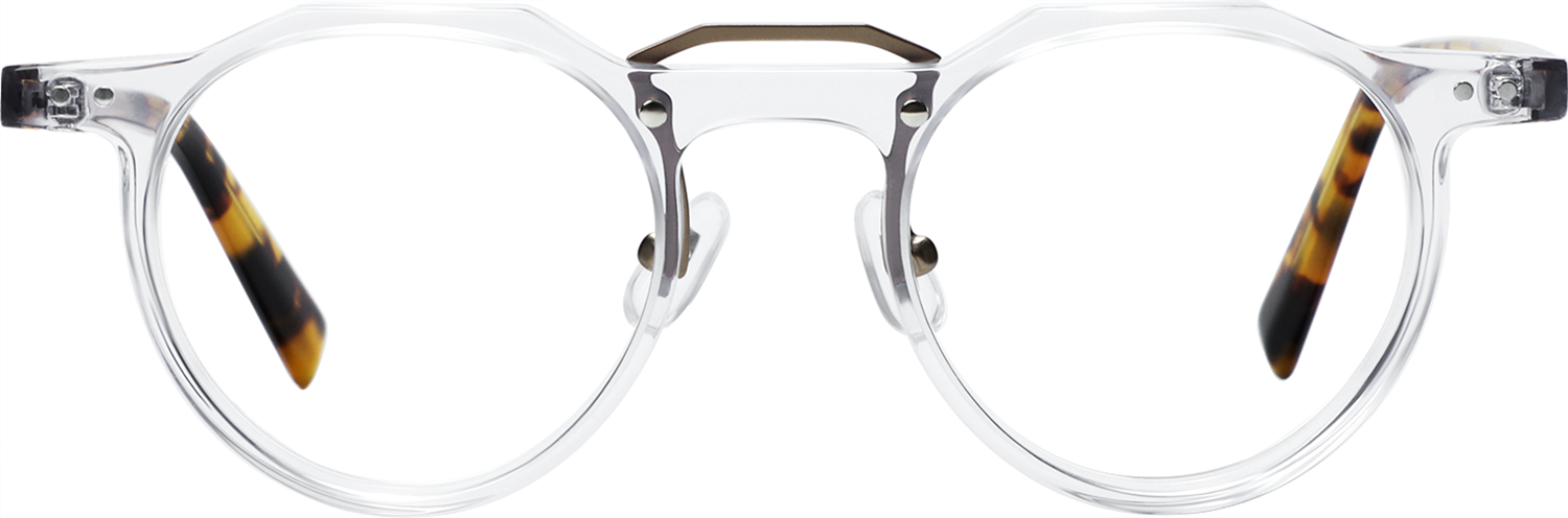 fytoo Werner eyeglasses with adjustable nose pads