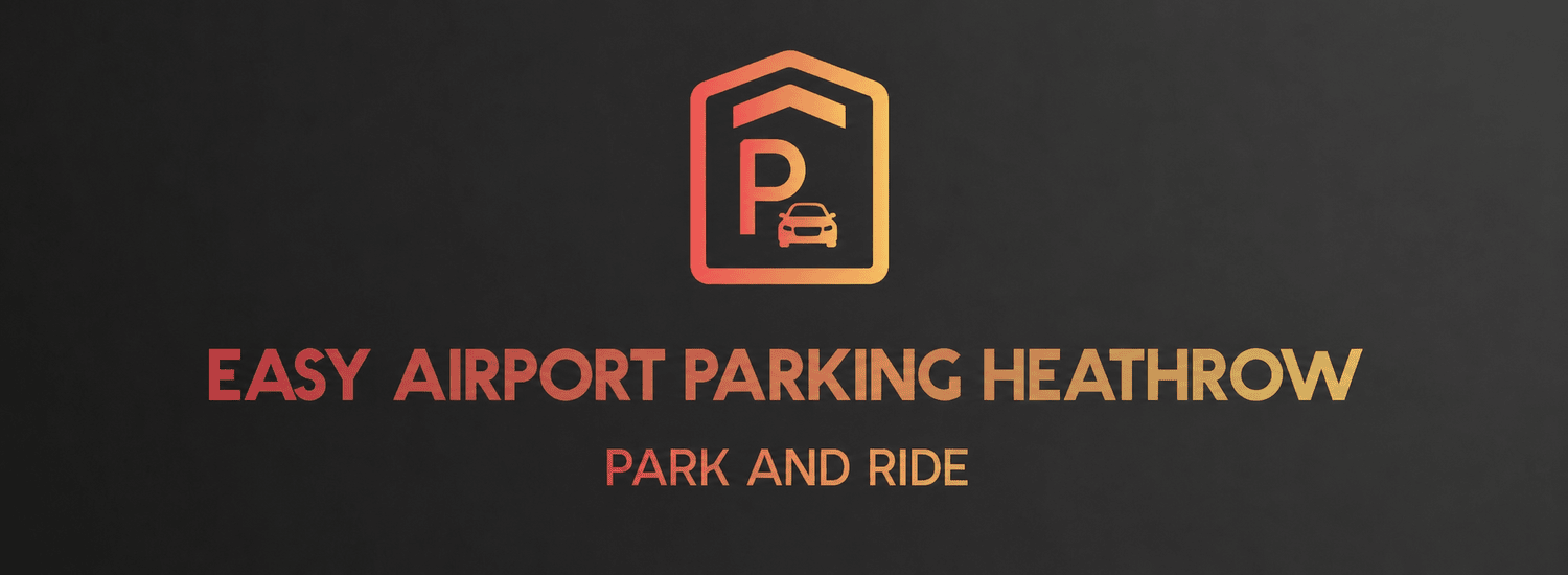 Easy Airport Parking Heathrow banner