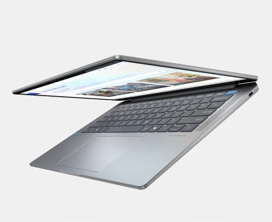 HP laptop ready for home computing