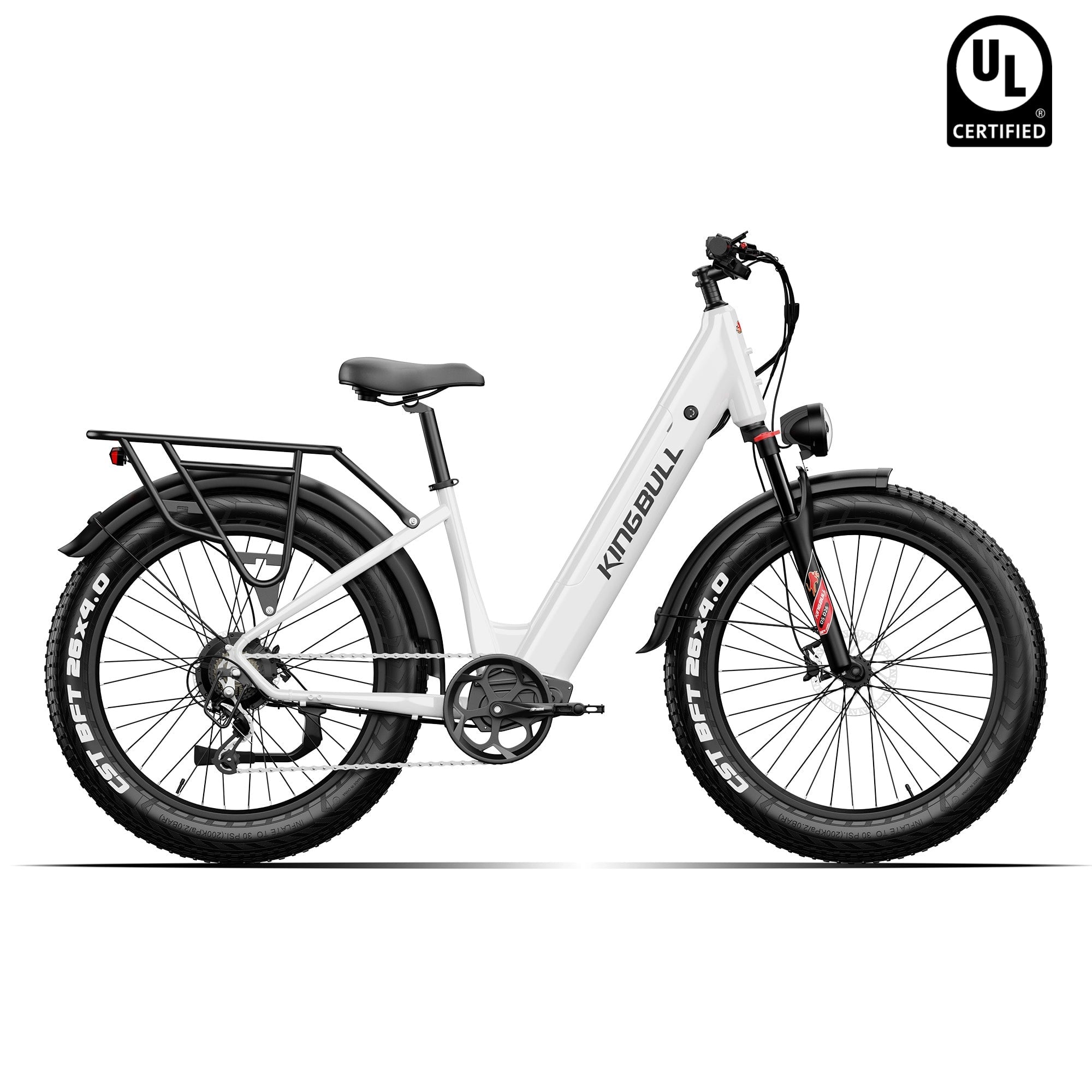 Kingbull Discover ST 2.0 electric bike