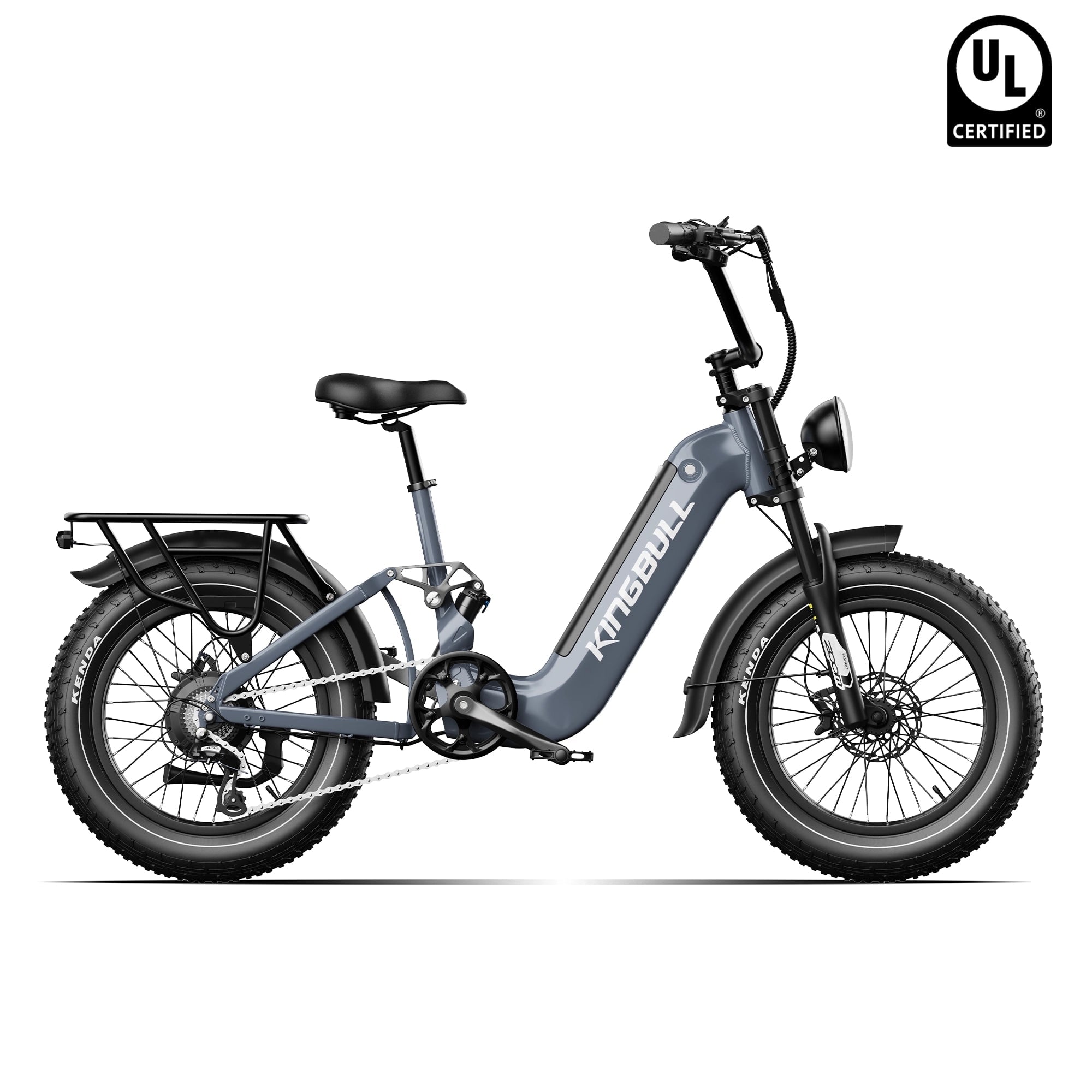 Kingbull Jumper Go 20 inch all-terrain electric bike