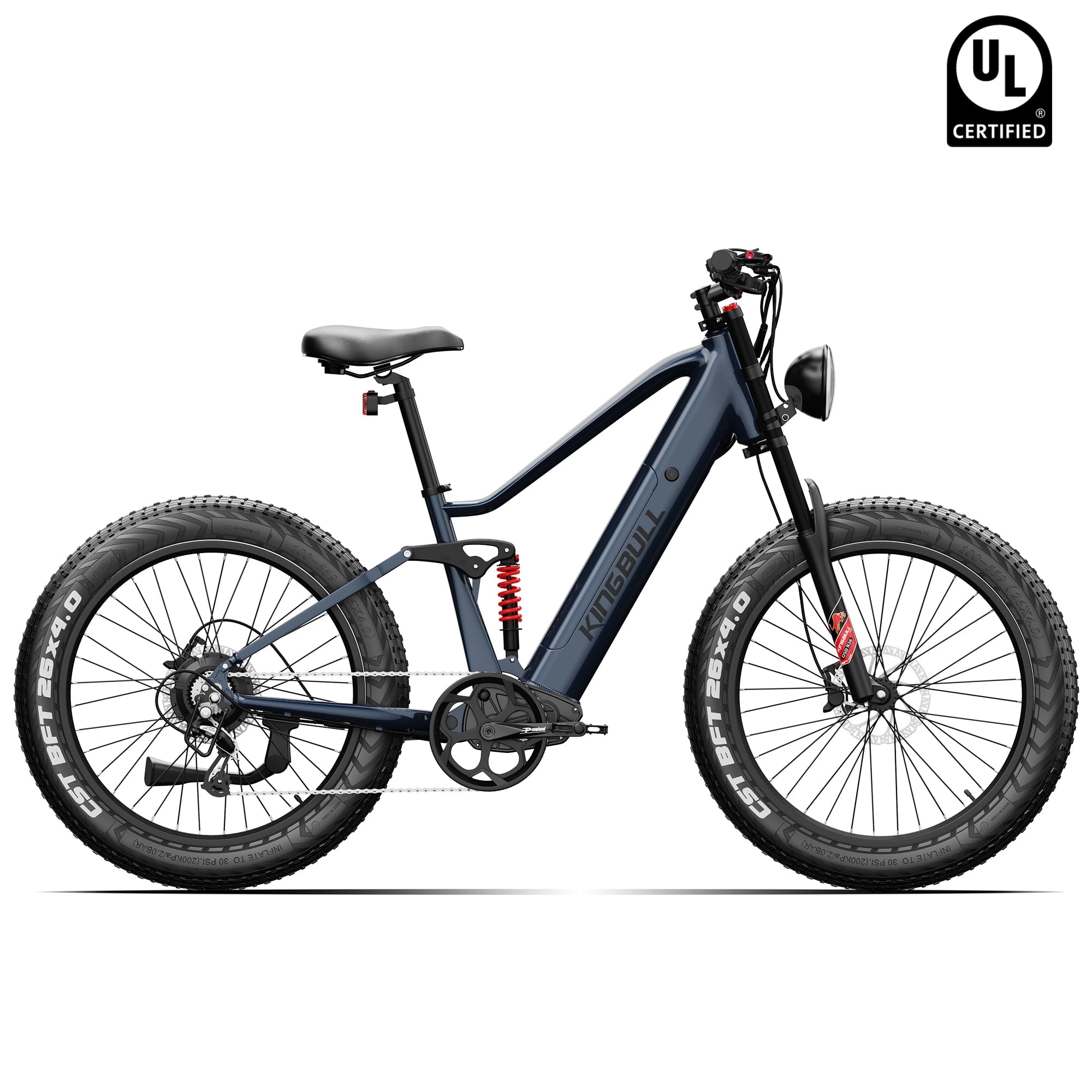 Kingbull Rover 2.0 all-terrain electric bike