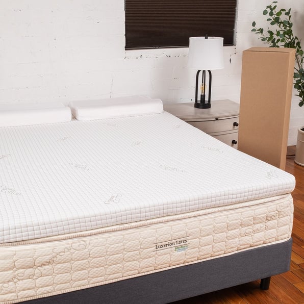 Dunlop Latex Mattress Topper