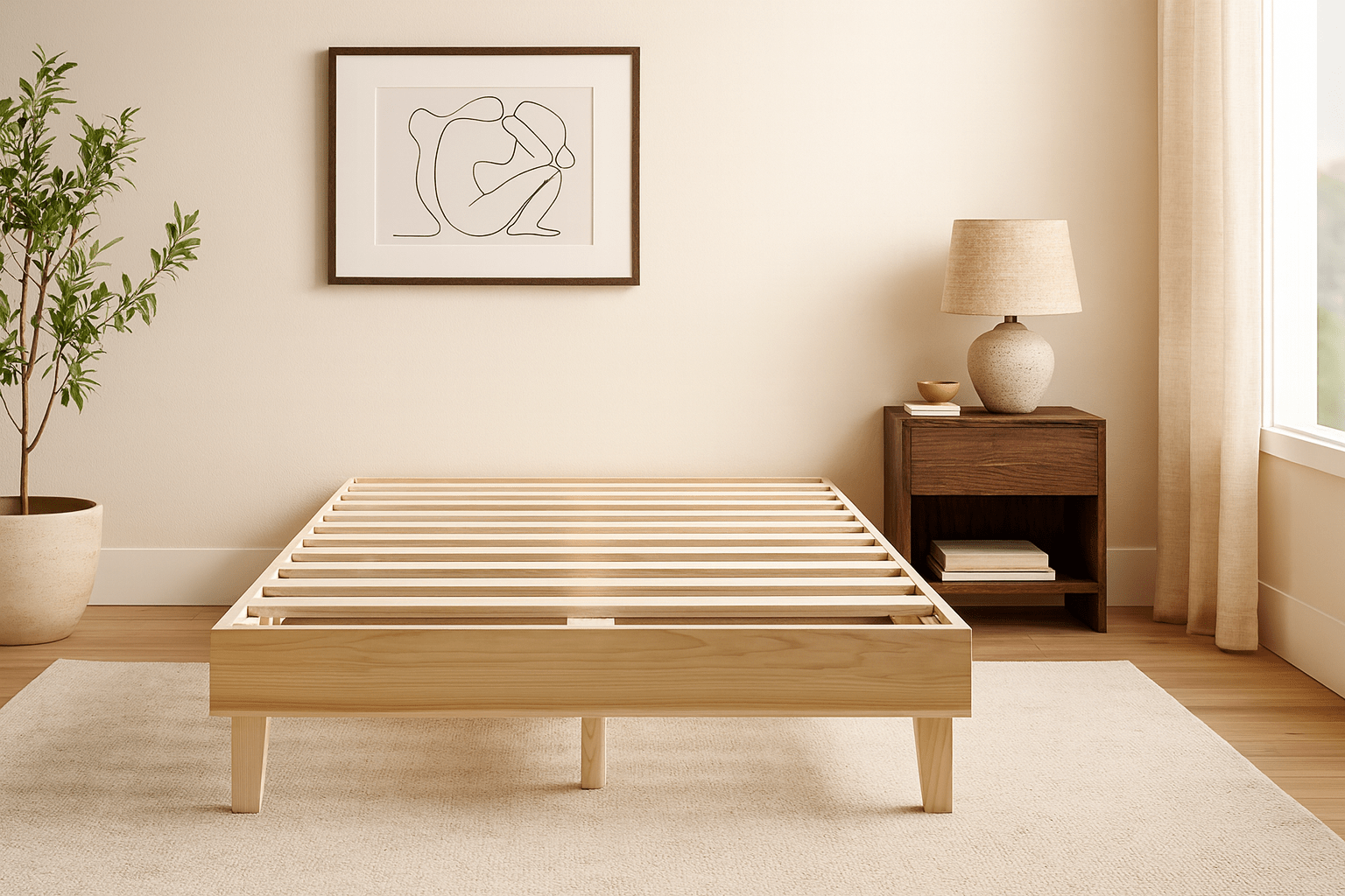 Talalay Latex Mattress Topper