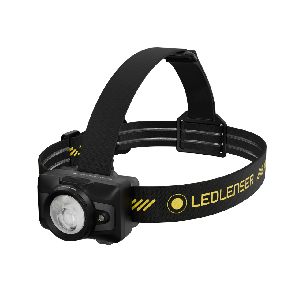 Ledlenser HF6R PRO rechargeable head torch