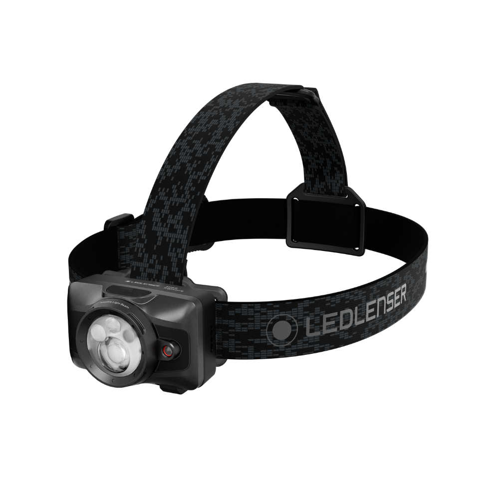Ledlenser HF6R Signature RGB rechargeable head torch