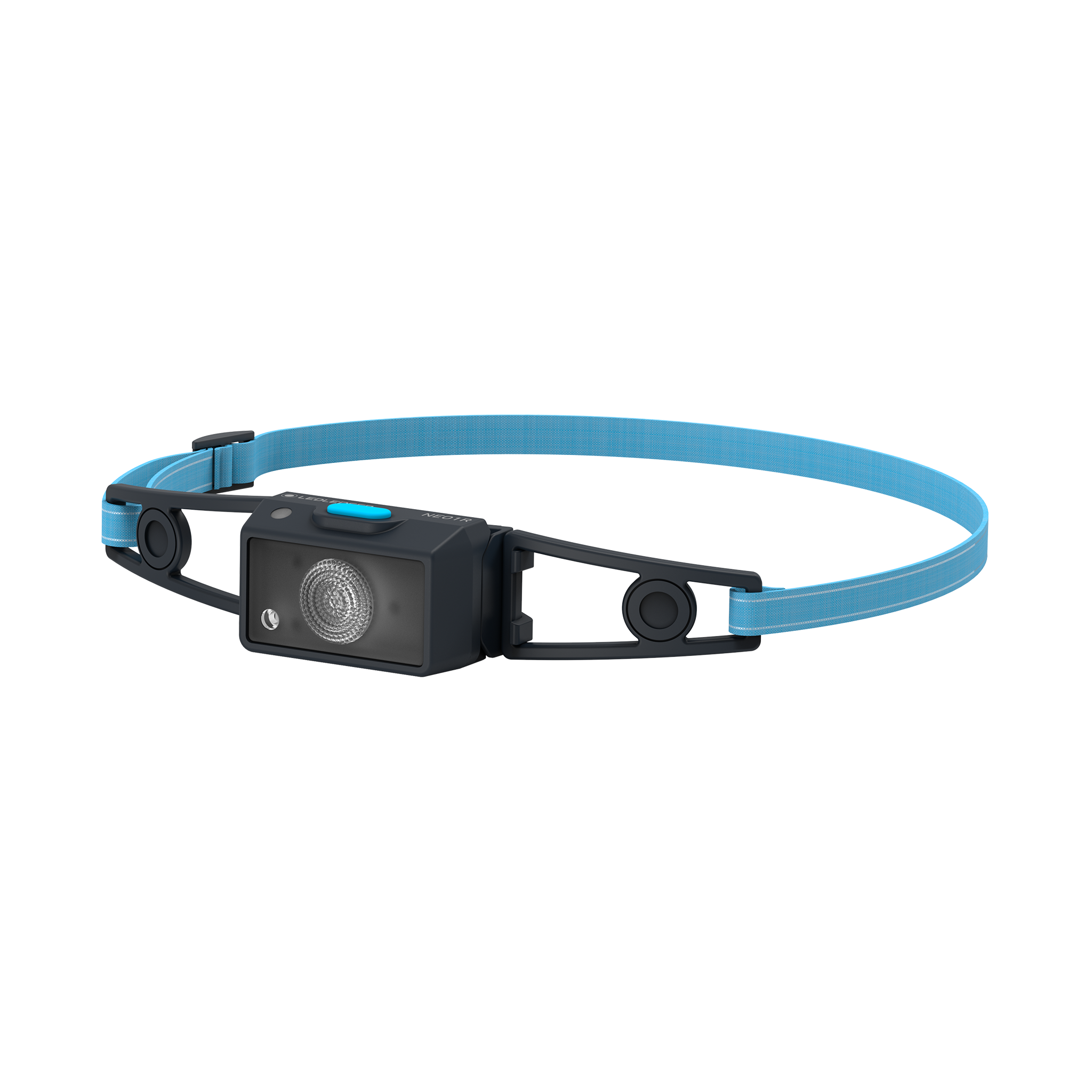 Ledlenser NEO1R rechargeable running head torch