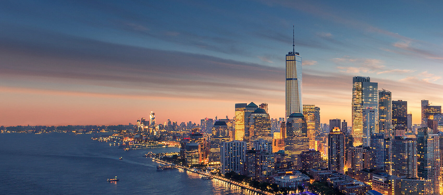 One World Observatory after-dark experience