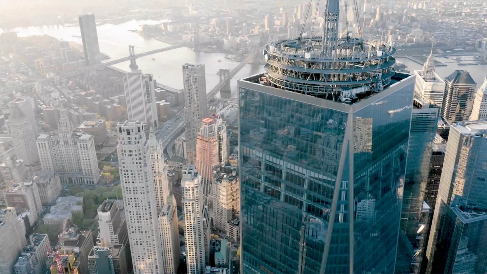 See Forever Theater at One World Observatory