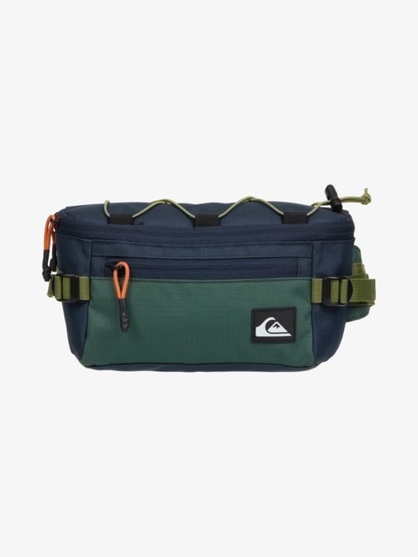 Marsupio Quiksilver Mojave verde