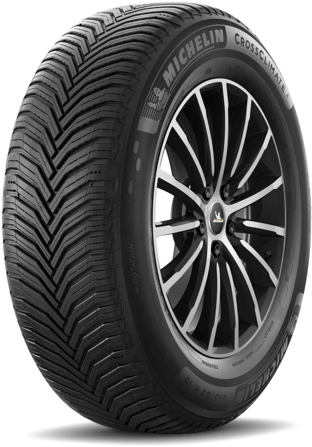 Michelin CrossClimate 2 in einer weiteren Größe