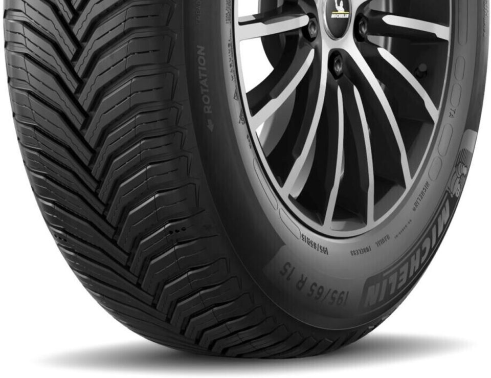 Michelin CrossClimate 2 Ganzjahresreifen