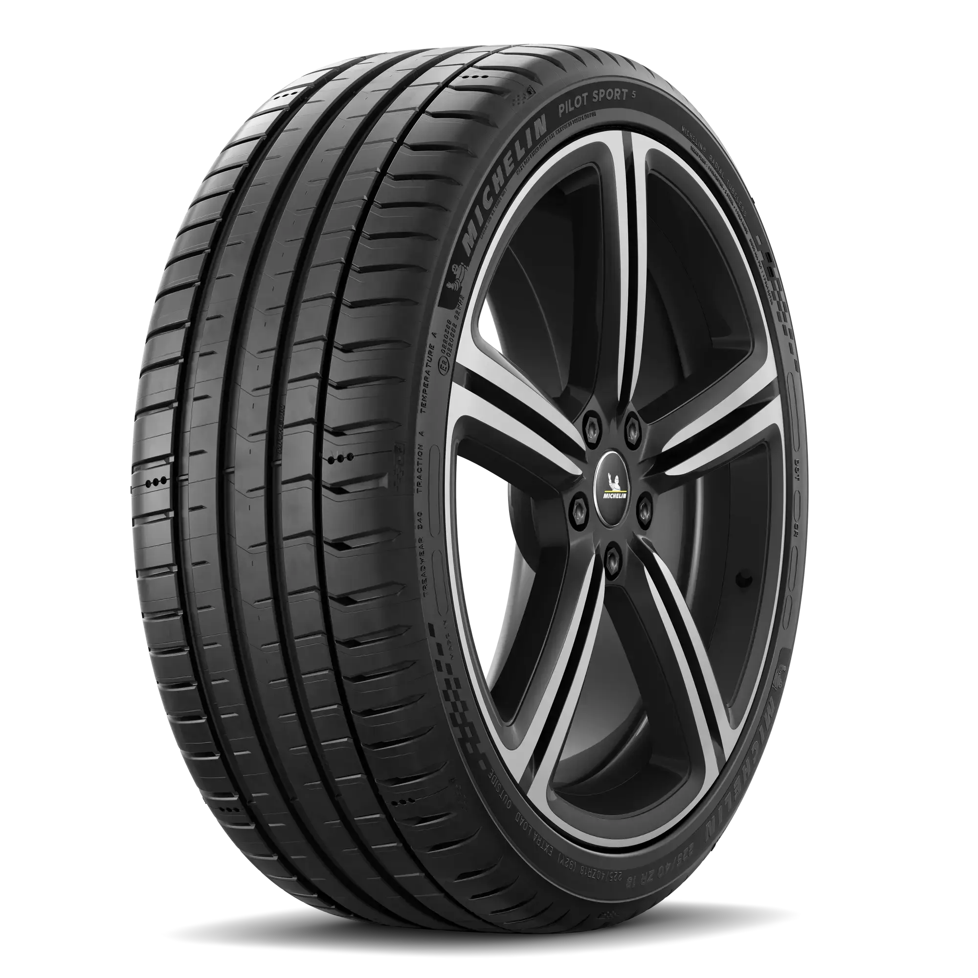 Michelin Pilot Sport 5 Produktansicht